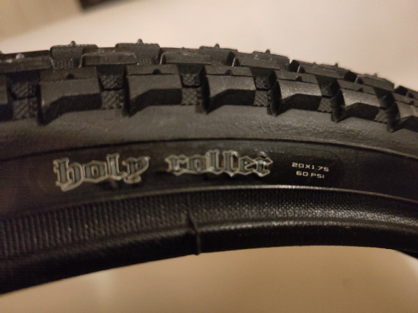 20" Reifen Maxxis HolyRoller 20x1,75