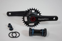 Kurbel direct mount