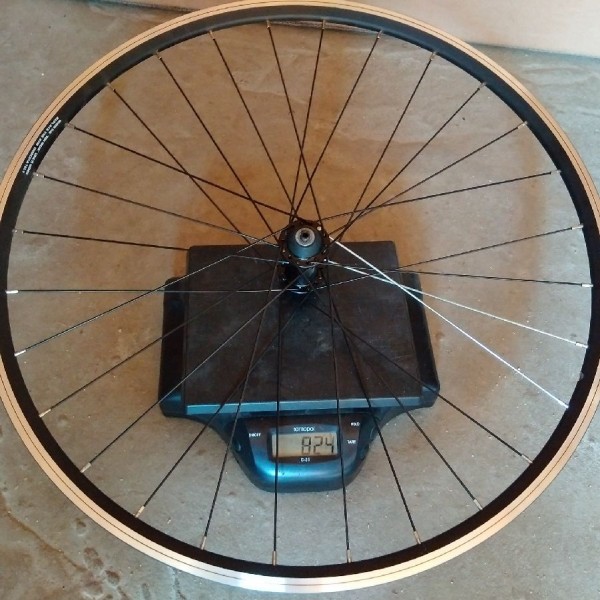 Frog Vorderrad 26" Abverkauf Flachfelge