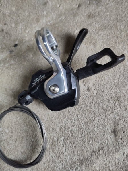 Shimano Schalthebel XTR SL-M 980 links 2-3 fach