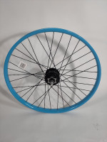 24" Vorderrad Dynamo für Scheibenbremse