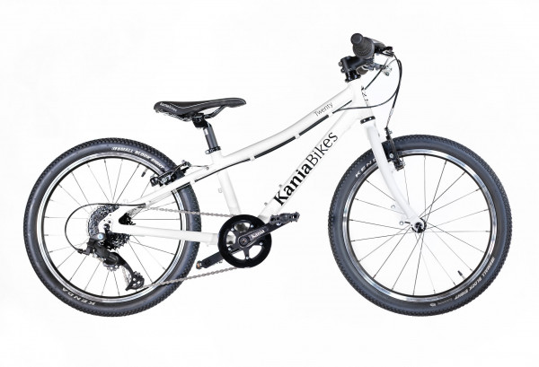 20" Kaniabikes Twenty MTB - minimale Kratzer
