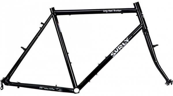 Rahmenset Long Haul Trucker 26"