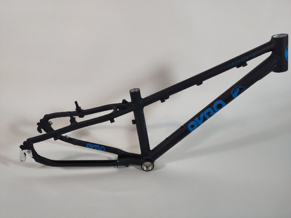 Rahmen Pyrobikes 20" Ultralight UL Disc/V-Brake