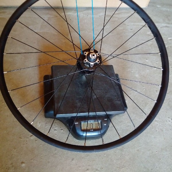 Hinterrad 24" (540) Abverkauf Rennrad