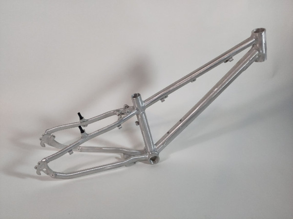 Rahmen Pyrobikes 20" Ultralight UL Disc/V-Brake ROH