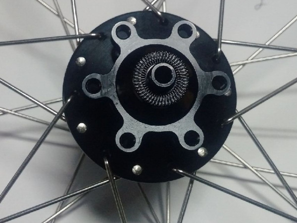 Ultra Leicht-Laufradsatz 26" MTB Disc oder V-Brake