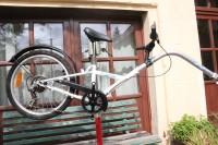 Funtrailer FT-6 weiss gebraucht