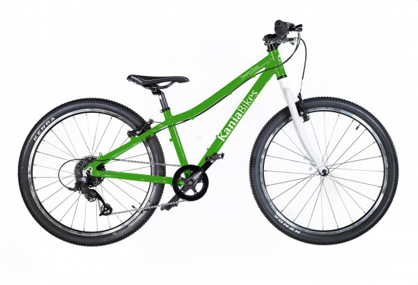 24" Kaniabikes Twentyfour MTB 2026- Vorführrad