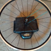Vorderrad 24" (540) Abverkauf Rennrad