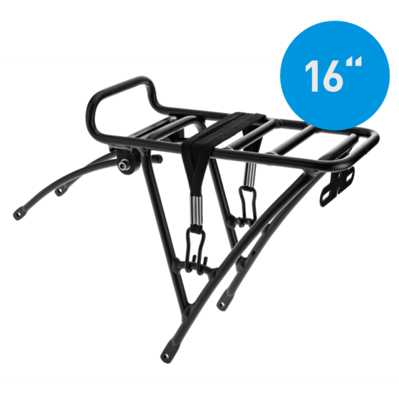 Gepäckträger 16 Zoll Naloo