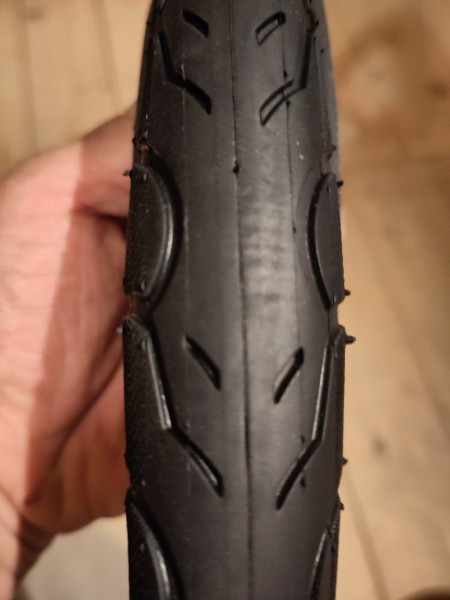 leichte 26" City-Reifen