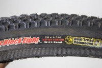 Crossreifen Kenda 20 x 1 3/8 37 x 451