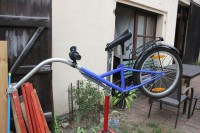 Funtrailer FT-1 blau gebraucht