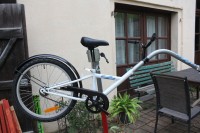 Funtrailer FT-1 weiss gebraucht