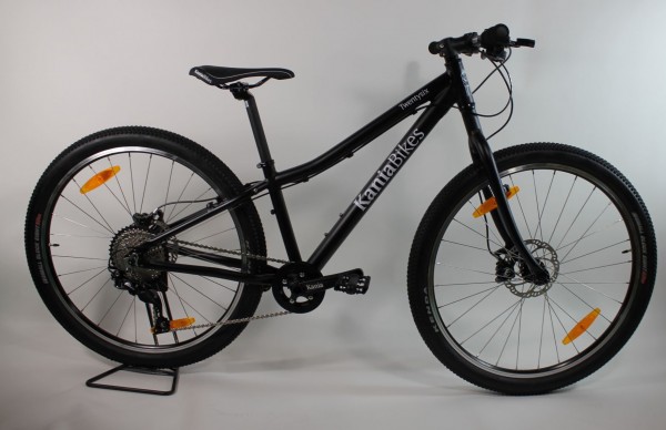 26" Kaniabikes Twentysix Small 2023 Disc MINIMALE KRATZER