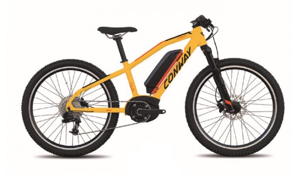 Conway 24" Elektro-MTB EMS240
