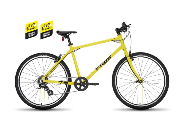 26" large Frog78 2025