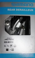 Shimano Schaltwerk Altus