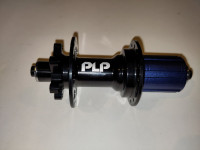 PLP Disc Hinterradnabe 28/32 Loch ultraleicht 253 g