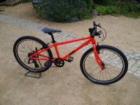 24" Frog 62- tuned by Kania