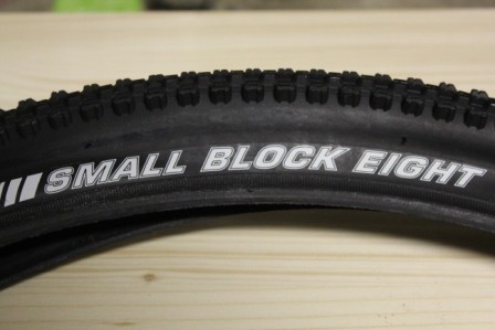 super leichte Kenda Faltreifen SmallBlockEight
