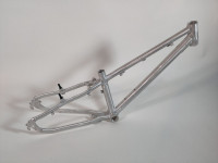 Rahmen Pyrobikes 20" Ultralight UL Disc/V-Brake ROH