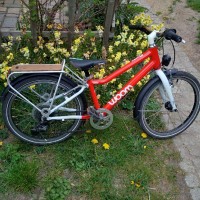 Woom 4 City - Gebraucht