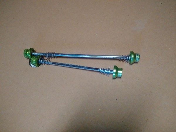 Sicherheits-Achsspanner Set