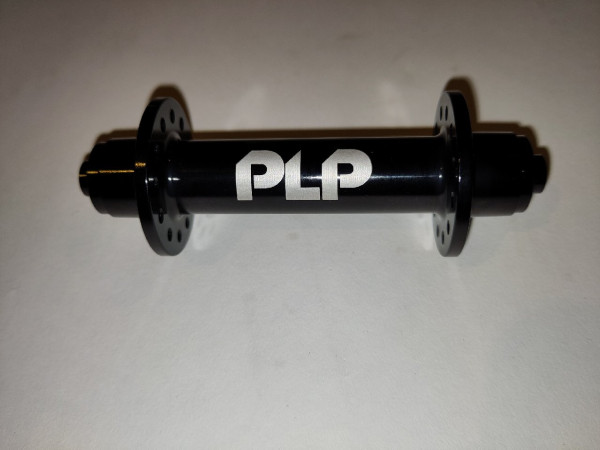 PLP Vorderradnabe 24/28 Loch ultraleicht 66 g