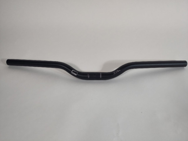 Lenker 600 mm/15 Grad back/30mm rise, 25,4 mm, 231g