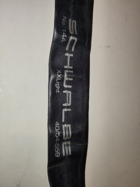 Schwalbe XXLight Schlauch 14A 26 Zoll SV, 95 g, 26 x 1,5-2,1