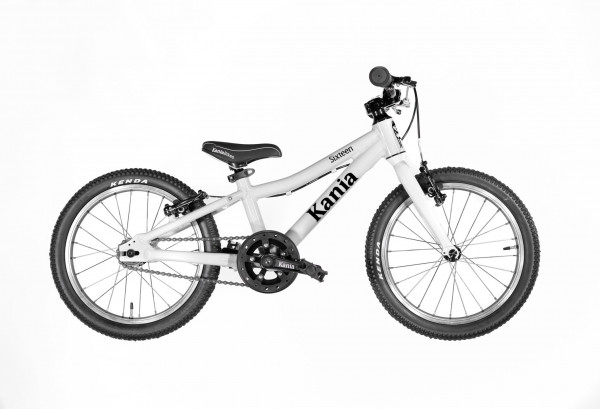 Kania Sixteen 5,65 kg - Vorführrad