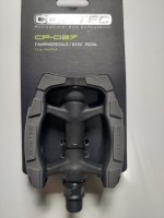 Pedalen Komfort