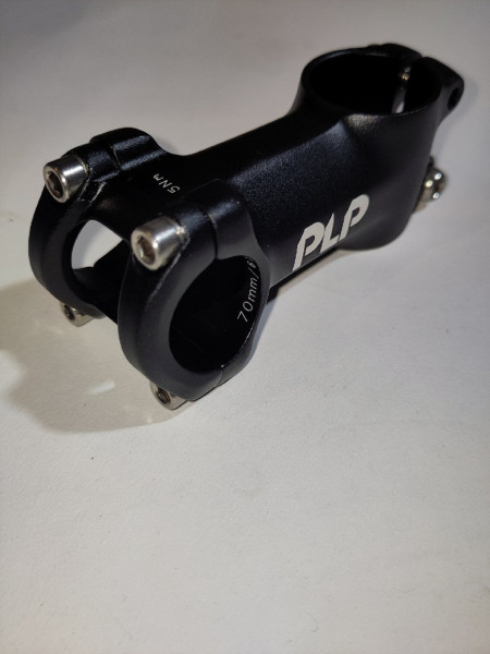 PLP Vorbau 70 mm, Klemmung 25,4 mm