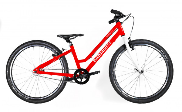 24" Kaniabikes Twentyfour City 8-Gang Nabe