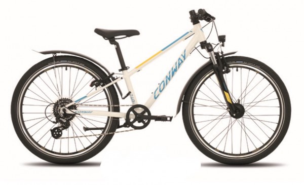 Conway 24" City Federgabel MC240F