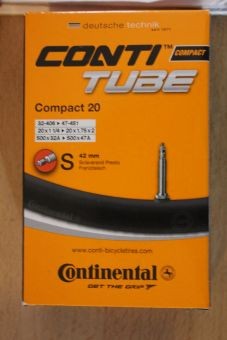 Continental Schlauch 20", SV