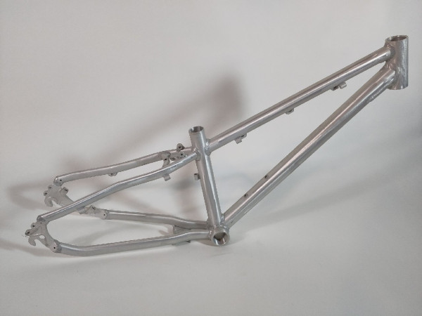 Rahmen Pyrobikes 20" Ultralight UL Disc Only ROH